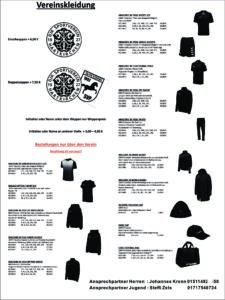 Vereinskollektion Poster_1_50