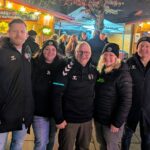 Ehrenamt im Einsatz: DJK-SV Hartkirchen bei der Parkweihnacht