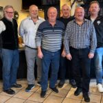 Stockschützen Hartkirchen ehren ihre Vereinsmeister