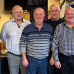 Stockschützen Hartkirchen ehren ihre Vereinsmeister