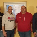 Neue Spartenleiter für Tennis gewählt