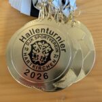 Fußball-Nachwuchs begeistert bei Hartkirchener Hallenturnier